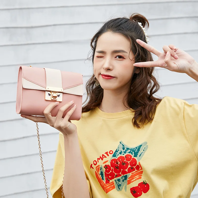 Crossbody Bags For Women 2019 Pu Leather Shoulder Female Casual Mini Messenger Bag Teenage Girls Kids bolsa feminina | Багаж и сумки