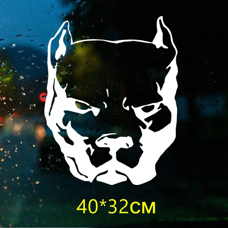 H060 Silver B1 Tri Mishki HZX060 18.8*15см 50*40см опасная собака питбуль наклейки на авто наклейки на авто виниловые наклейки на мотоцикл капот наклейки - Название цвета: H060 Silver B1