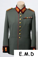 emd ww1 m35 tuxedo uniform top twill wool officer