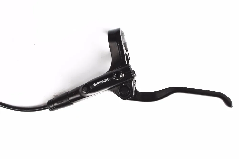 Shimano BR BL MT200 M315 тормозной велосипед mtb Гидравлический дисковый тормоз набор зажим горный велосипед тормоз Обновление от M315 тормоз