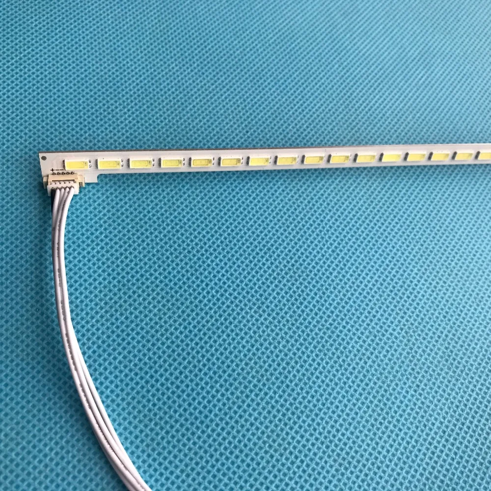 570 мм Светодиодная лампа с подсветкой 64 светодиода для Samsung46EL300C 46HL150C 46 LEFT LJ64 03495A