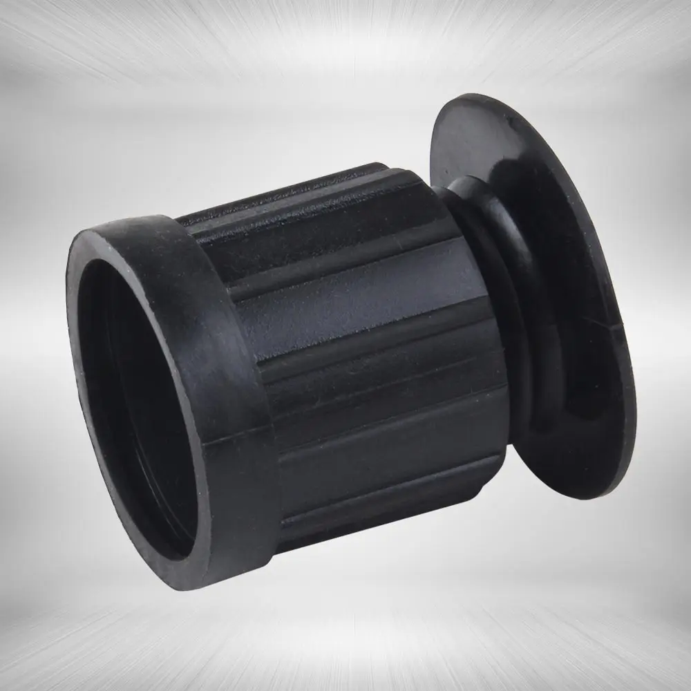 Универсальный увеличиваемый диаметр 40 мм из ПВХ резины Малый протектор глаз