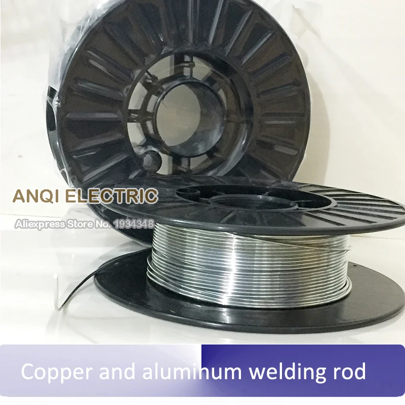 Фото N.W. 2KG 2.0mm Copper and aluminum welding rod low-temperature flux cored wire for refrigerator air conditioning etc. Инструменты N.W. 2KG 2.0mm Copper and aluminum welding rod low-temperature flux cored wire for refrigerator air conditioning etc. Инструменты