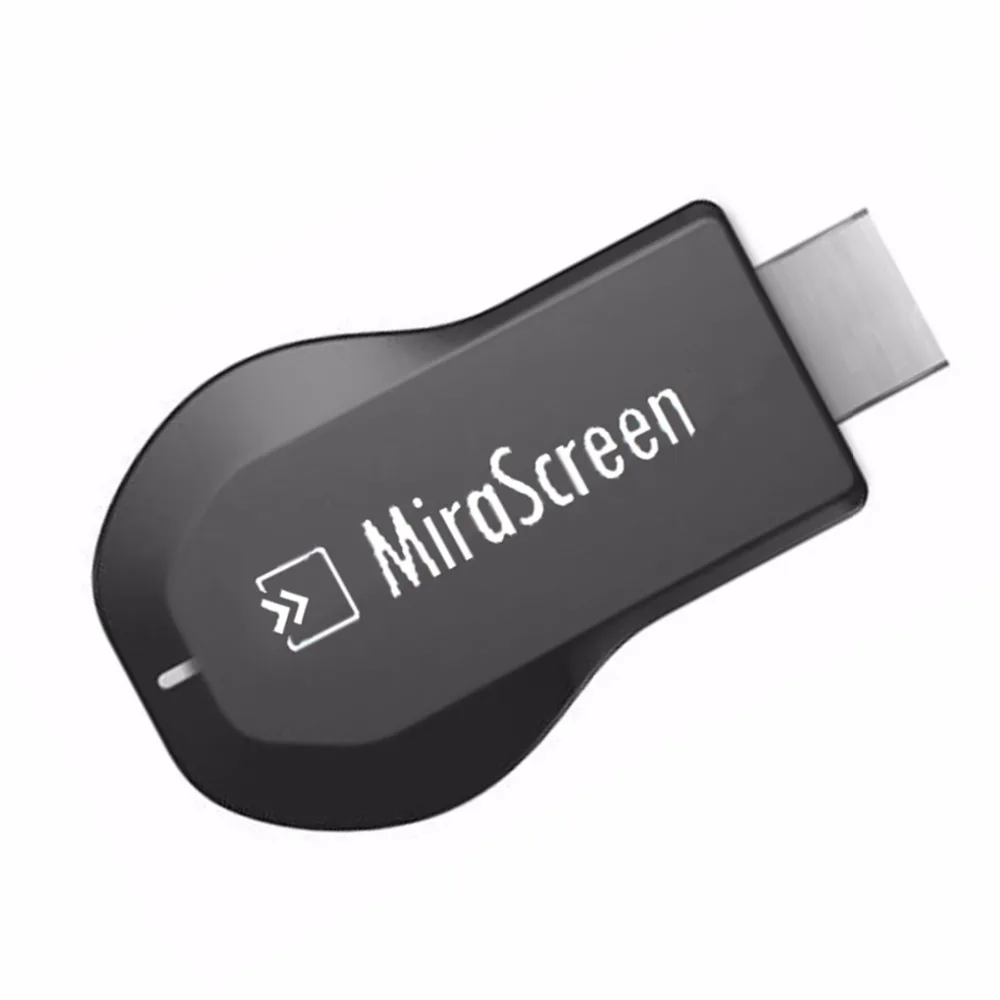 SOONHUA Mirascreen OTA tv Stick Смарт ТВ ключ HD 1080P WiFi Аудио Видео Дисплей приемник ТВ ключ DLNA Airplay Miracast HDMI