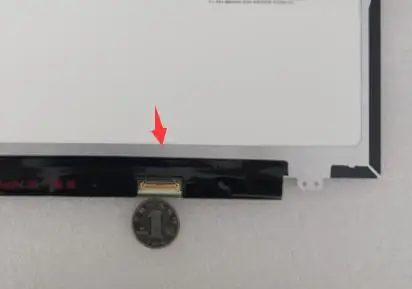15," светодиодный ips матричный ЖК-экран для ноутбука lenovo Y520 LEGION Y520-15IKBN без сенсорного экрана FHD 1920*1080