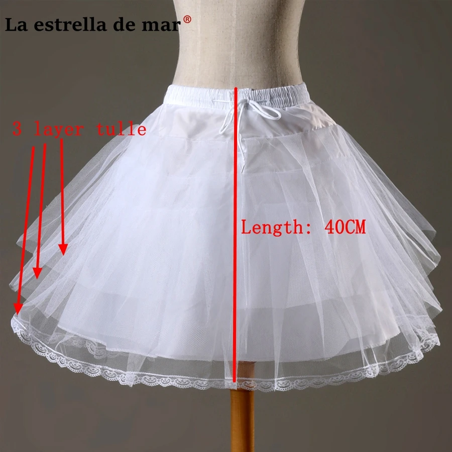Jupon mariage/Новинка года; короткая юбка-американка из тюля для девочек; Недорогое Платье для девочек; ; свадебные аксессуары