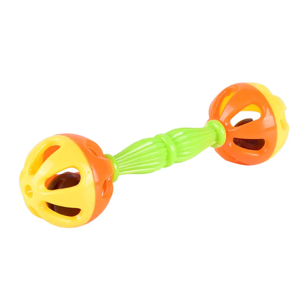 2 шт. детские игрушки пельмени|development toys|rattle bellearly education |