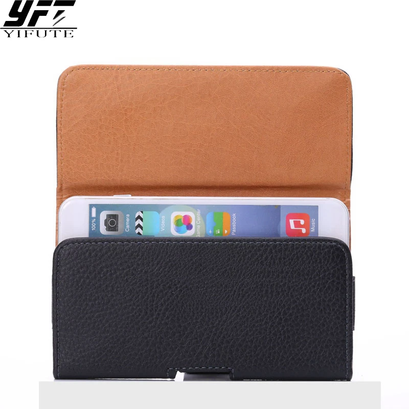 Универсальный с зажимом-ремешком Чехол для мобильного телефона 4 0 ''~ 6 3''