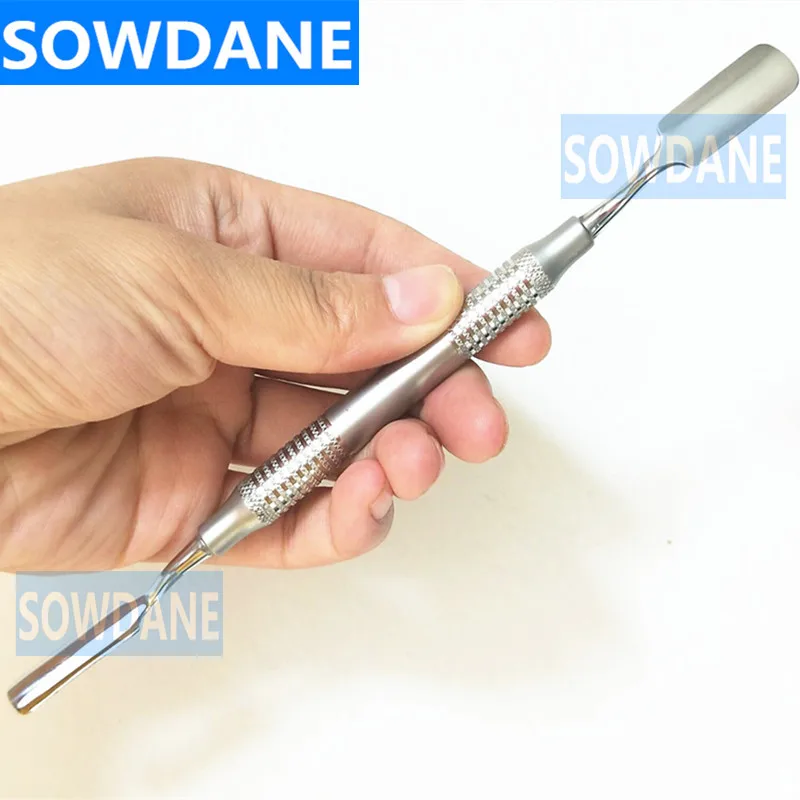 Стоматологические хирургические зубной порошок ложка прививка инструмент Совок