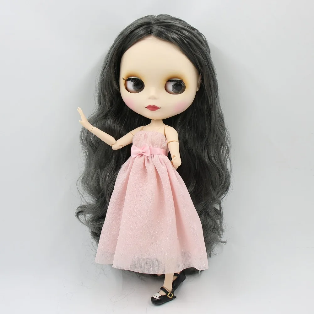 ICY DBS шарнирная кукла Blyth большой Соединительный сустав в области груди матовое