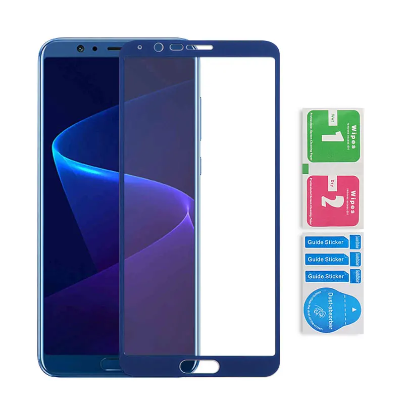 DyGod для Huawei honor V10 10 закаленное стекло Переднее защитная пленка Mate pro замена