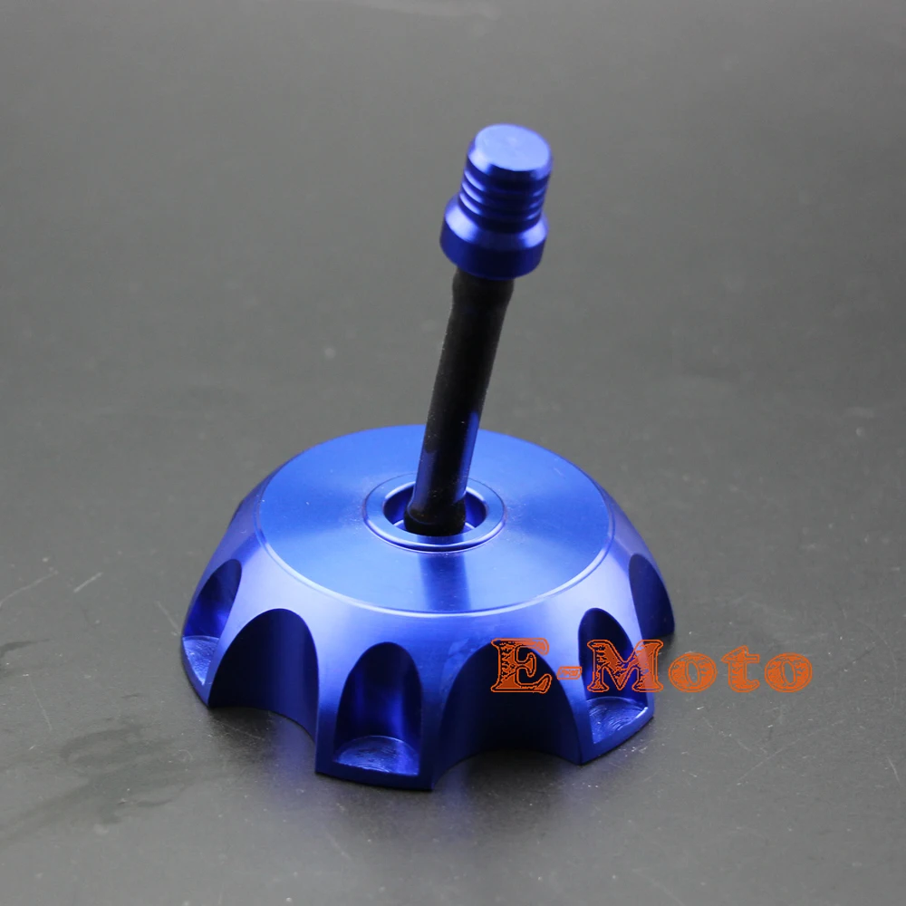 Заготовка CNC крышка бензобака для Kayo Apollo Bosuer XMoto KLX110 TTR110 CRF /XR50/70/80/110 велосипеды
