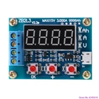 Анализатор разряда ZB2L3 li-ion, литиево-свинцово-кислотный