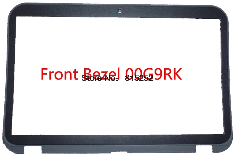 Ноутбук Palmrest для DELL Inspiron 15R 5520 7520 M521R 5525 0M7F4J 00FH7F 04G65K 0K1R3M 0C2GW2 0P4C11 0H3HRT верхний чехол