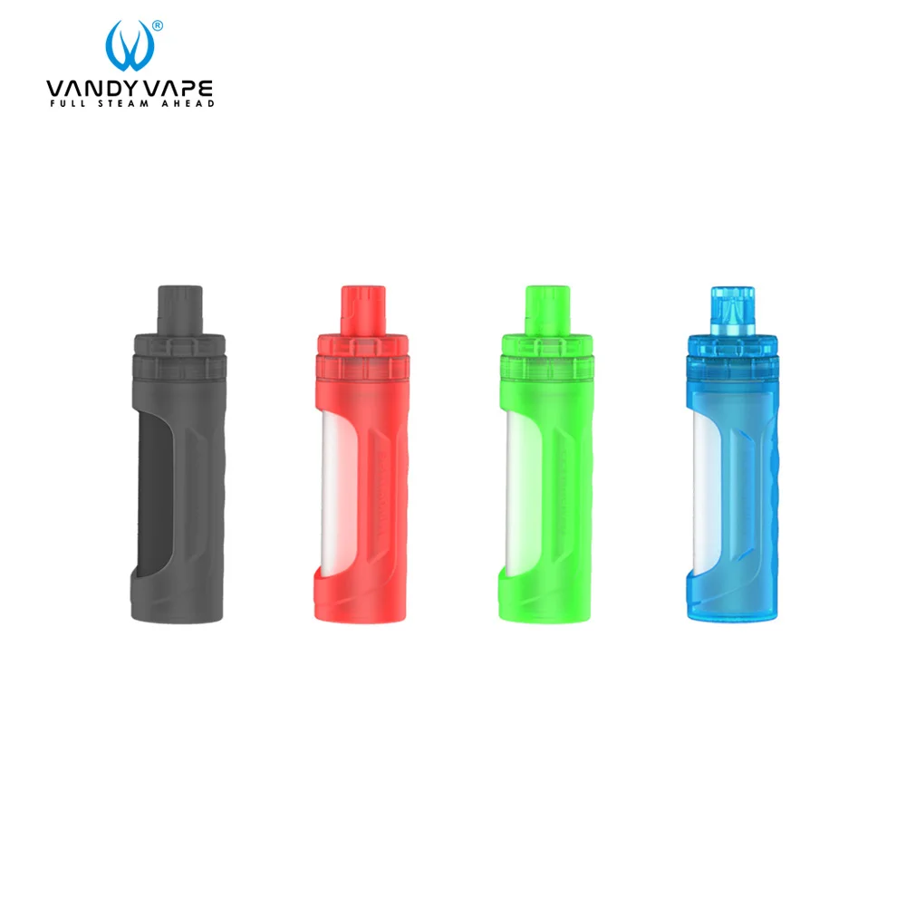 90 Вт оригинальный Vandyvape Pulse X BF (High-End) комплект с 30 мл Squonk бутылка не включает