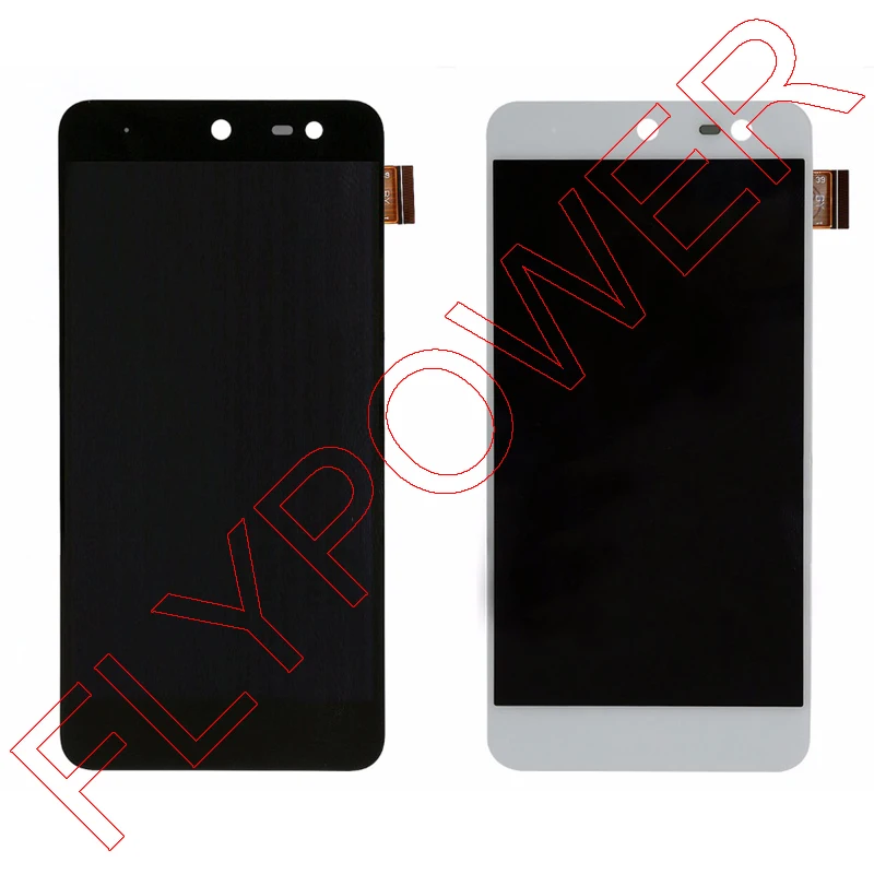 Для Micromax Canvas Xpress 2 E313 ЖК-дисплей Дисплей сенсорный экран планшета сборки Замена |