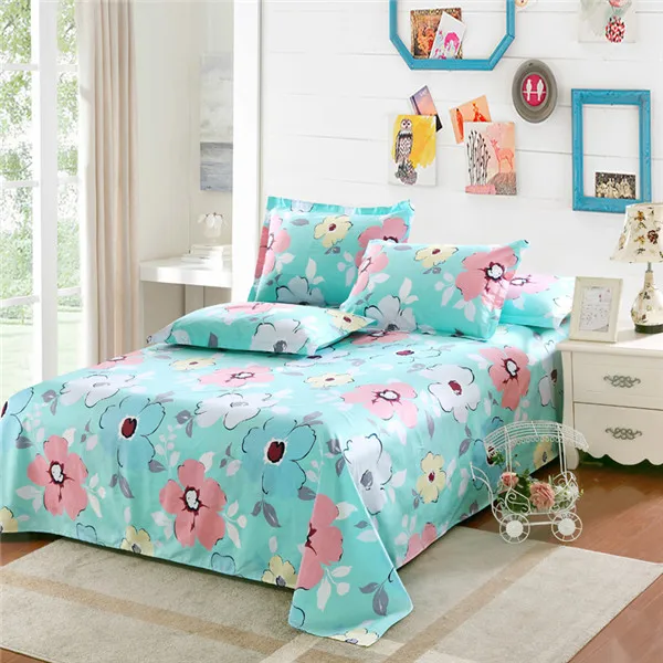 style10 Hello kitty Простыня Постельное белье Твин Полный queen king Размер хлопок Простыня Постельное бельё Наволочка Мультфильм дети взрослые домашний текстиль - Цвет: style10