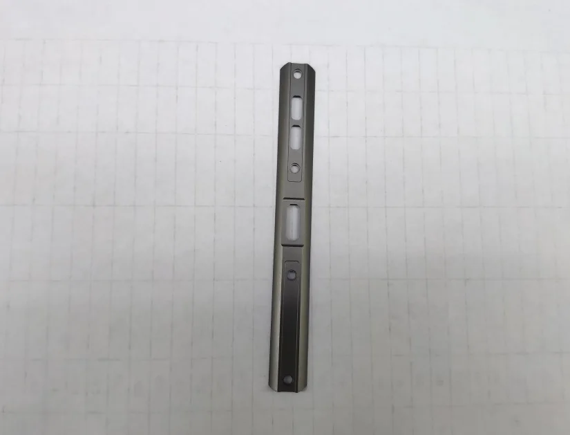 Blackview Originale Bottone In Metallo BV9500 BV9500Pro Coperchio Laterale totalmente Cassa del con il Tasto|Комплекты