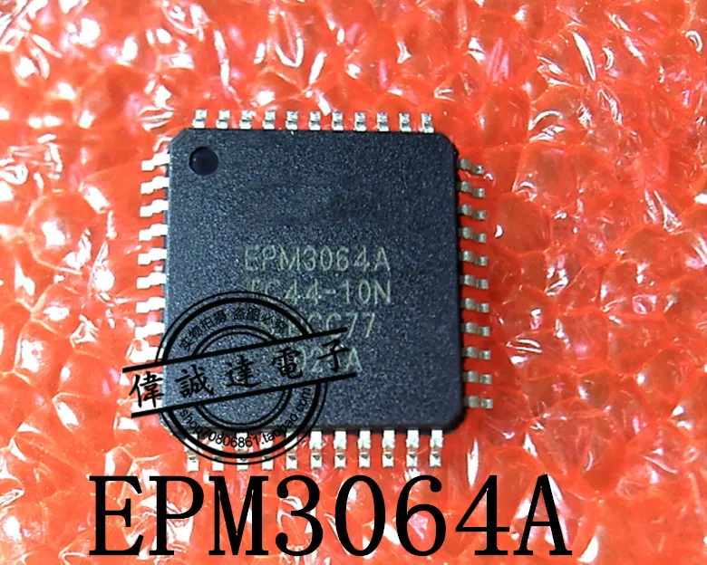

5 шт. EPM3064A-TC44-10N QFP44 Новинка