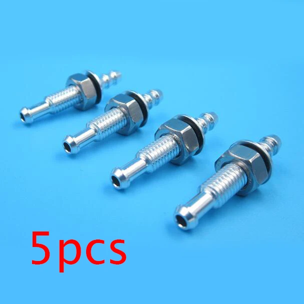 5 шт. Силиконовый соединитель шланга Reachon для RC лодки