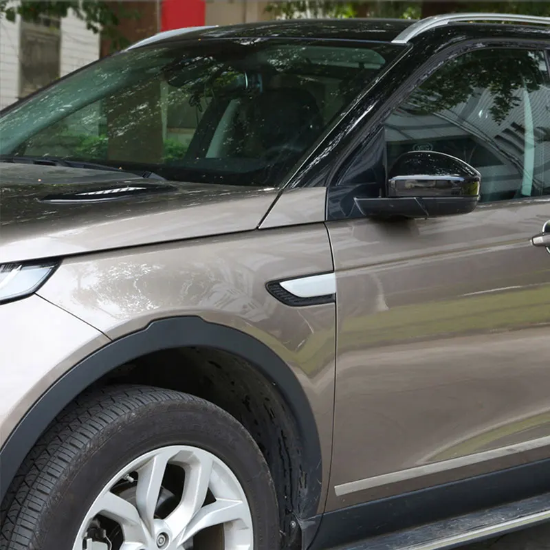 Боковое вентиляционное отверстие автомобиля крышка крыла для Land Rover Discovery Sport 2015
