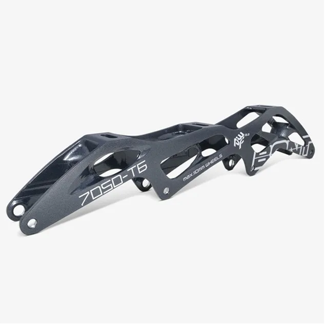 BONT 3PF 7050 рамки для Инлайн-роликов скоростной скейт рамка
