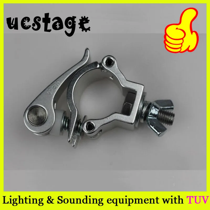 1 3 &quot35 мм ферменный зажим для осветительного оборудования/крюк Кронштейн |