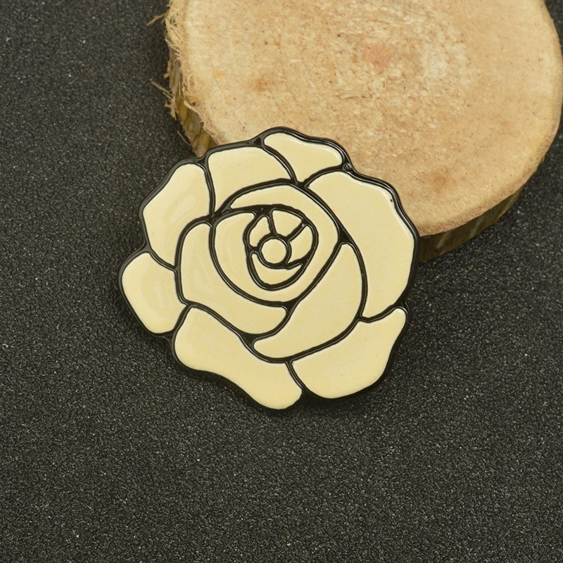 Женская Брошь в виде маленького мультяшного улыбающегося лица|lip brooch|face broochbrooch girl