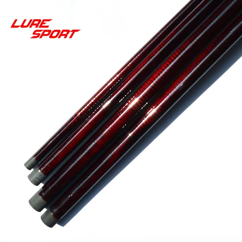 LureSport 2sets fly rod carbon blank 9 FT 5-6WT 4 sections IM12 DIY Toray Carbon Rod Building Component Repair DIY AccessorY