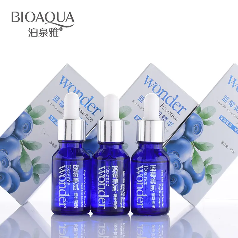 Сыворотка для лица с гиалуроновой кислотой BIOAQUA коллагеновая увлажняющая