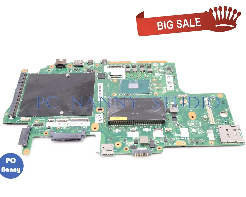 PCNANNY 01AV320 для lenovo ThinkPad P70 материнская плата ноутбука NM A441 E3 1505M V5 CPU GMA HD P530