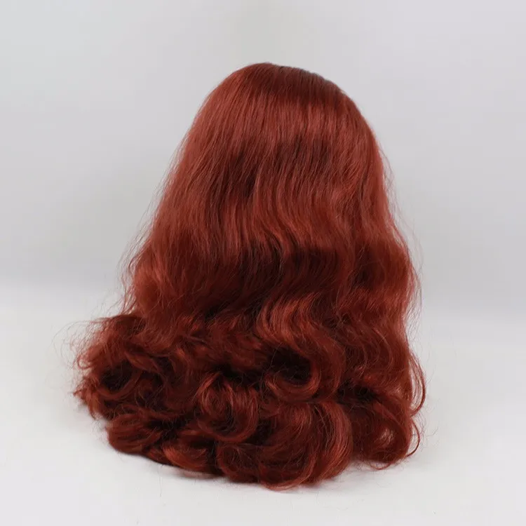 Для 1/6 Blyth волос головы парик для фабрики blyth куклы - Цвет: 260BL9388