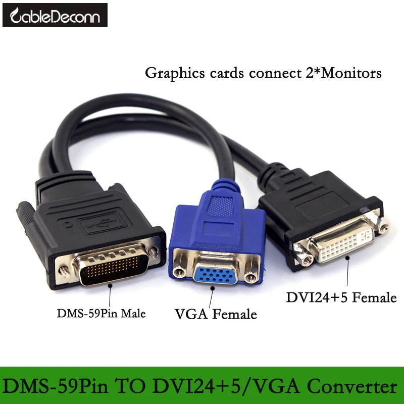 Цифровой кабель DVI24 + 5 для видеокарт | Компьютеры и офис
