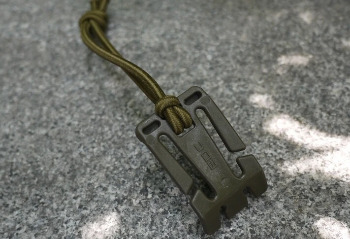 EDCGEAR 2 шт./лот эластичная веревка стяжка ITW Webdom Molle рюкзак карабин | Спорт и