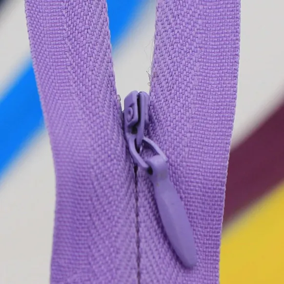 Невидимые молнии 3 #8 шт. нейлоновая катушка для рукоделия молния 28 см 40 50 55 60