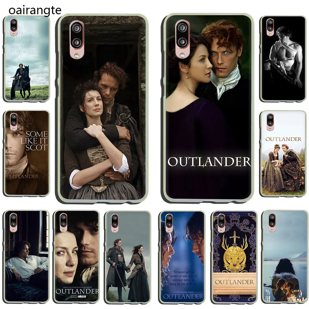 Жесткий чехол OUTLANDER TV для телефона Huawei P30 P20 P8 P9 P10 Plus Lite Mini 2015 2016 2017 Pro smart 2019|Бамперы|