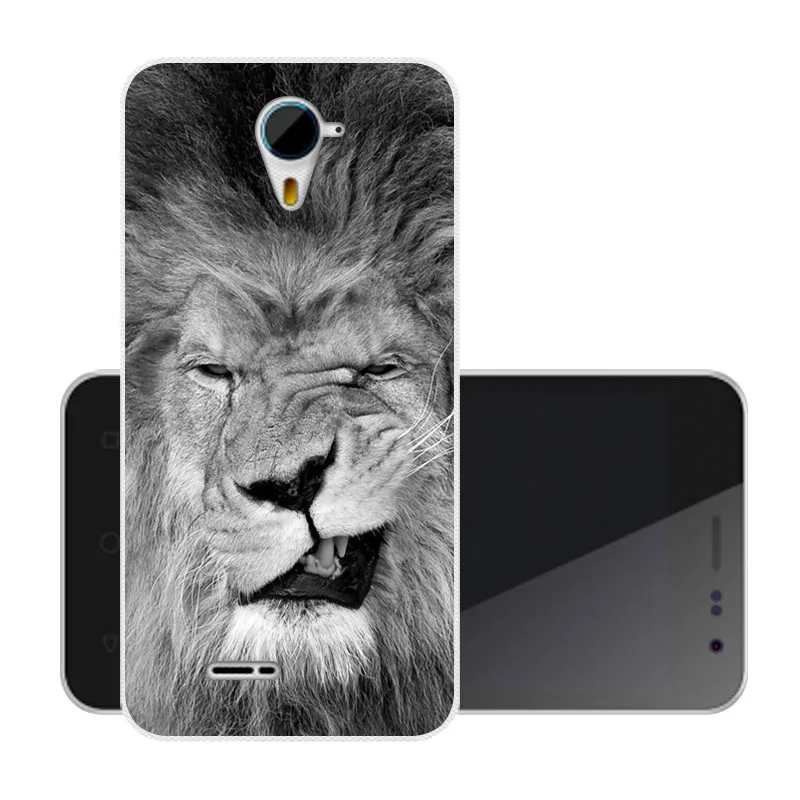 Fanatu 4," чехол Micromax Canvas Pace 4G Q415 задняя крышка мягкий Micromax Q415 TPU силиконовый чехол для мобильного телефона Q 415 - Цвет: MST