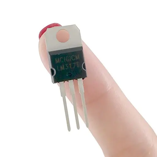 MCIGICM 200 шт. lm317t lm317 регулятор напряжения|Интегральные схемы| |