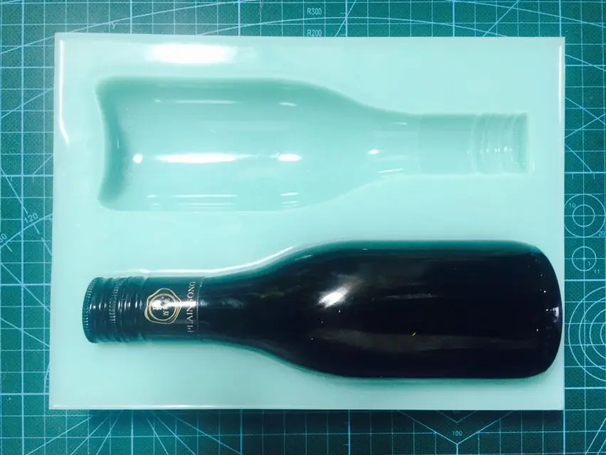 Силиконовая форма для мыла вина силиконовая выпечки свечей украшение на свадьбу