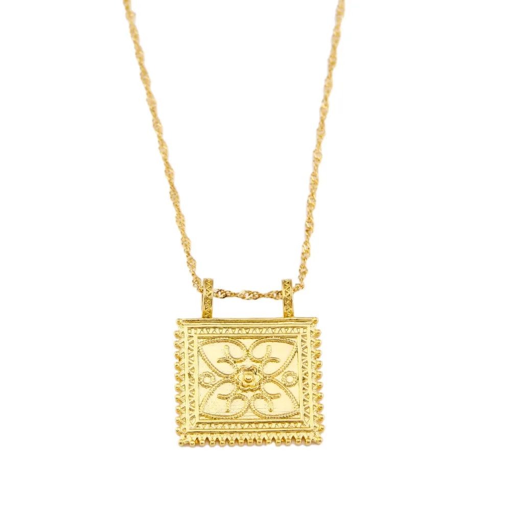 Цепочка с подвесками в виде Эритреи для женщин и мужчин Ювелирное Украшение