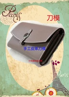 handicrafts sewing supplies leather art leather punch tools diy clutches