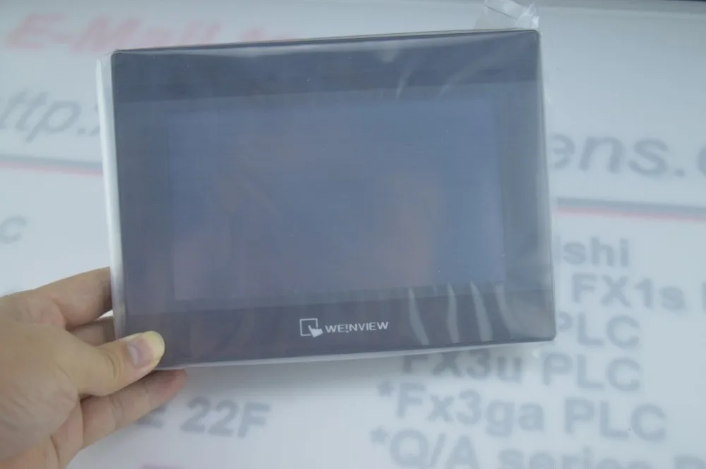 TK6071iQ 7 &quotWeinview TFT широкоформатный HMI USB хост с программированием программное