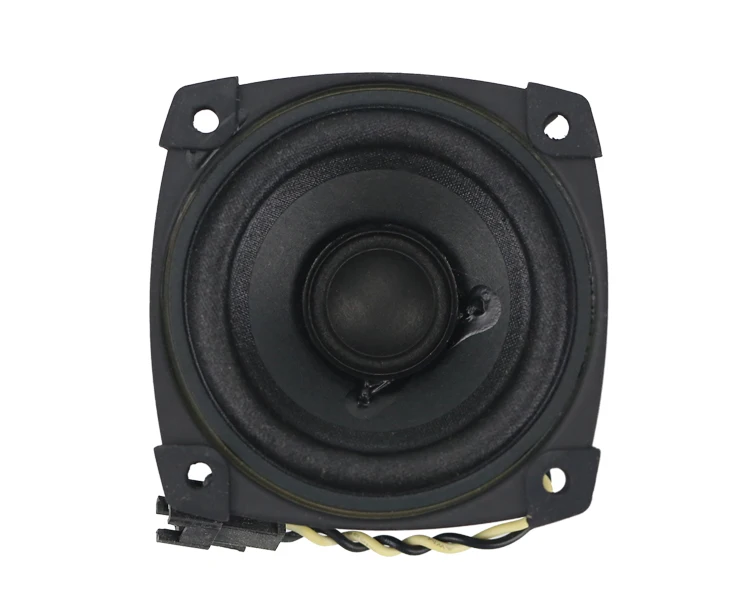 GHXAMP 2,5 дюймов 4 Ом 10 Вт полный спектр динамик масляная ткань HiFi спутниковый громкий динамик s обновление для DIY Making лабиринт динамик 1 пара