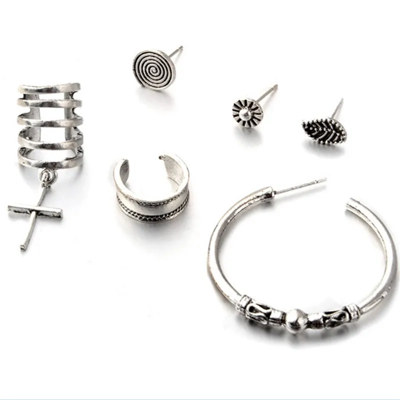 Бесплатная доставка Модные женские ювелирные изделия стол 6 шт./комплект