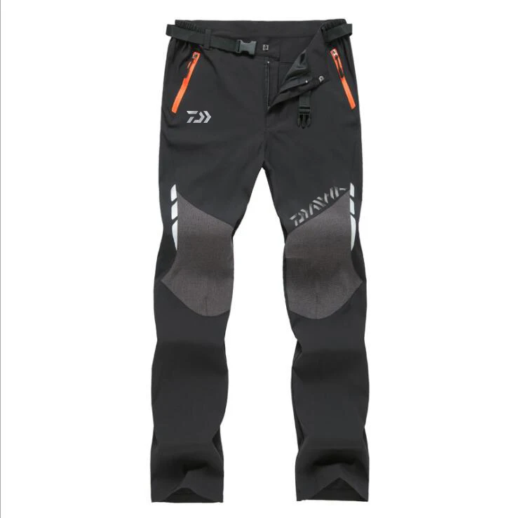 Новинка летние популярные брюки DAIWA для походов рыбалки кемпинга скалолазания бега свободные
