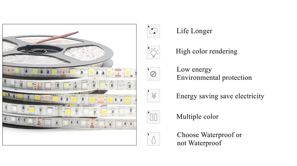 Светодиодная лента RGB 5050 DC12V RGB+ CCT водонепроницаемая светодиодная лента 5 м 300 светодиодный RGBW RGBWW Гибкая неоновая лента Tira светодиодный светильник декоративная лента