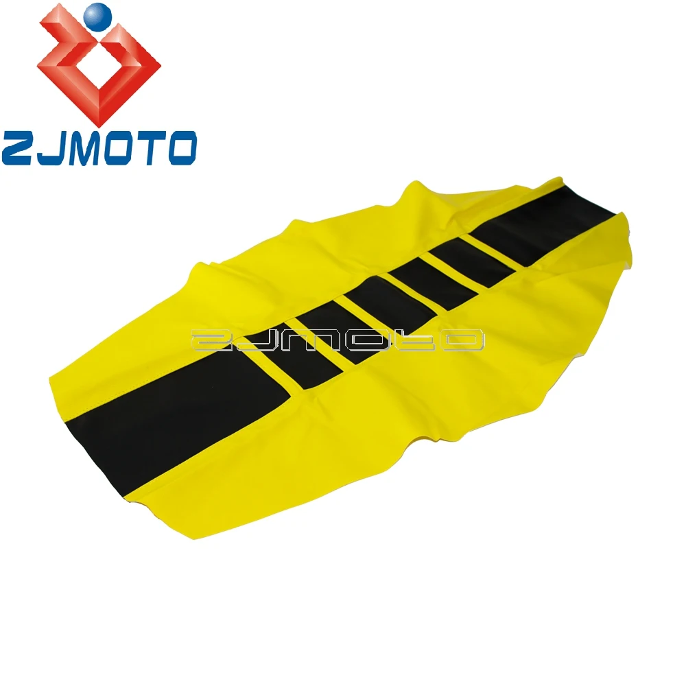 Универсальный мягкий чехол для мотоциклетного Креста в полоску Kawasaki Honda Yamaha Suzuki DR