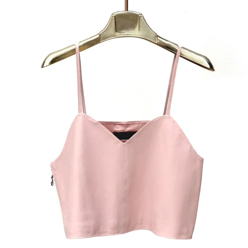 Корейская женская летняя Новинка 2020 сексуальная укороченная куртка из