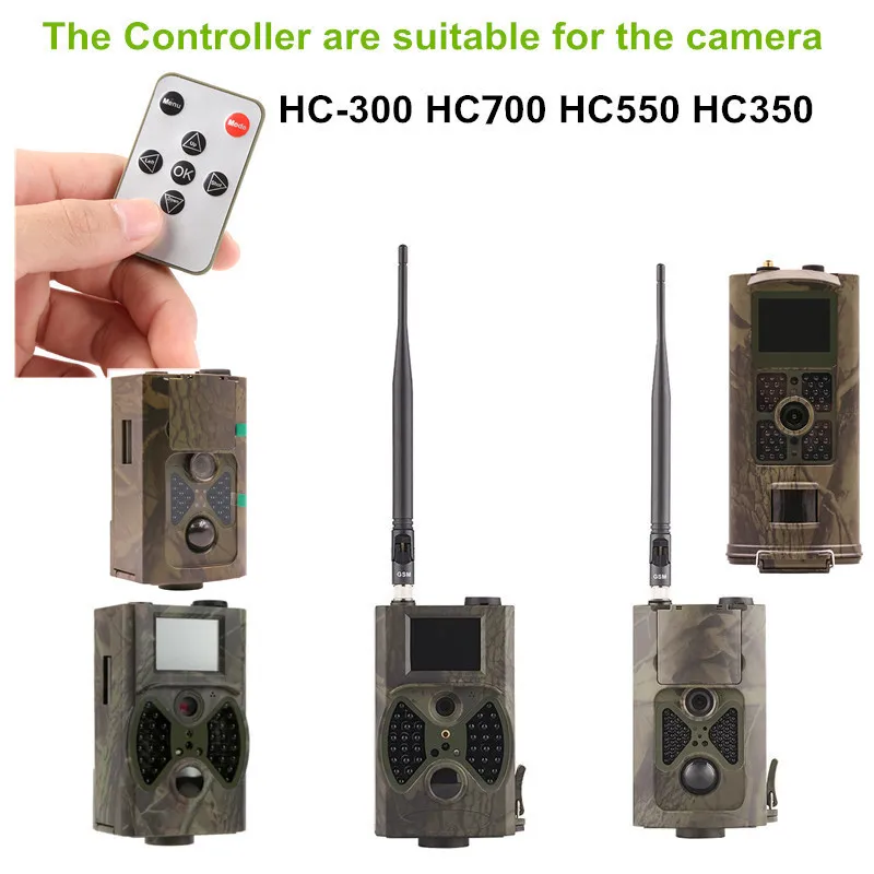 Охотничья фотоловушка HC300A HC550A HC300M HC350M HC550G HC700G HC800A/M|Камеры для охоты| |