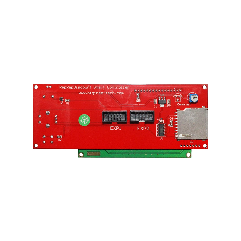 3D Принтер lcd s экран дисплея lcd 2004 Ramps 1,4 lcd панель lcd 2004 хорошая совместимость/долговечность/стабильность